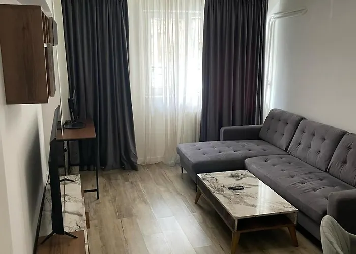 Apartmán s 1 ložnicí
