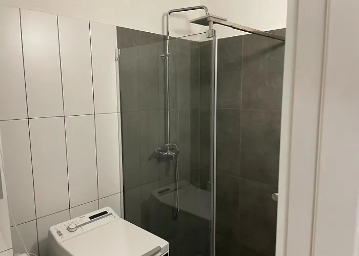 Apartmán s 1 ložnicí