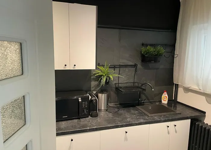 Apartmán s 1 ložnicí