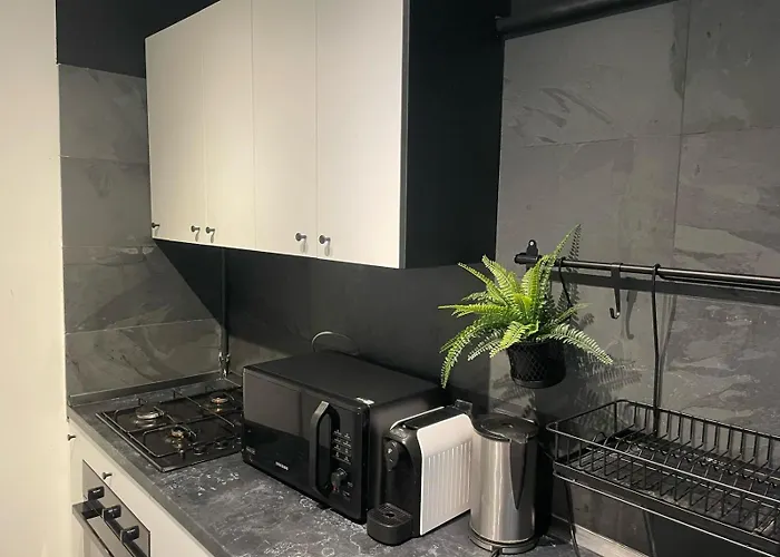 Apartmán s 1 ložnicí